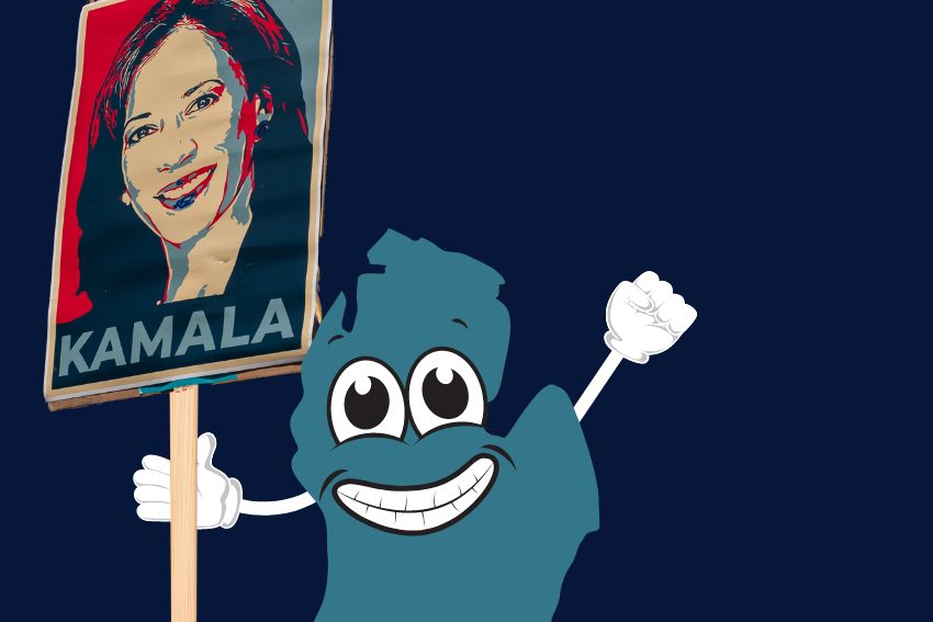 Michigan delegates lock in support for Kamala Harris ahead of National Convention