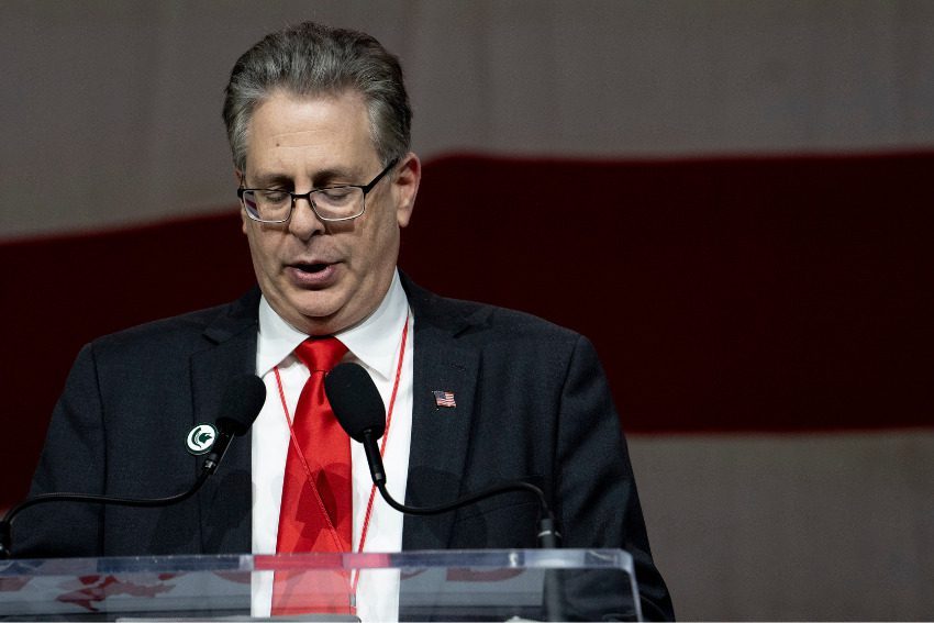 Misconduct charge plagues Matt DePerno as he runs for Michigan Supreme Court