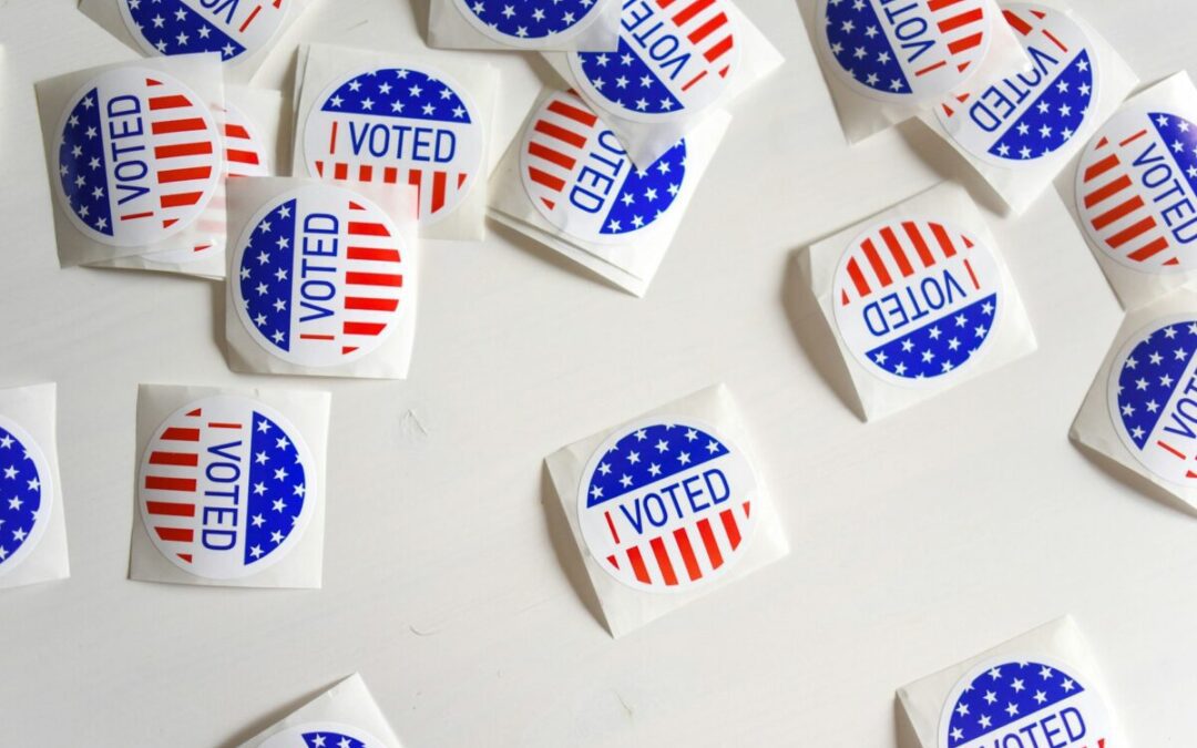 Our top 10 favorite submissions to Michigan’s first-ever “I Voted” sticker contest
