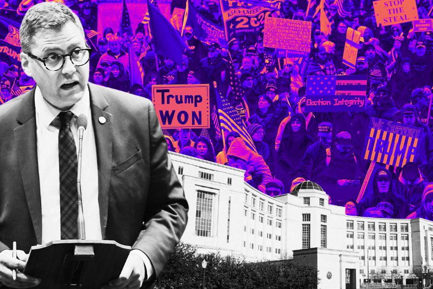 Andrew Fink, who questioned 2020 election results, running for Michigan Supreme Court
