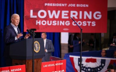 Rent increases would be limited to 5% per year under new Biden-Harris plan