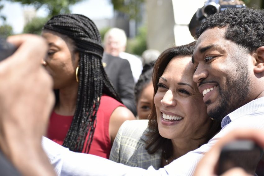 Many Michigan Black political and religious leaders back Harris for president