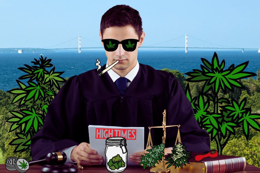 Ready to prove you’re a real Michigan weed connoisseur? High Times needs your help