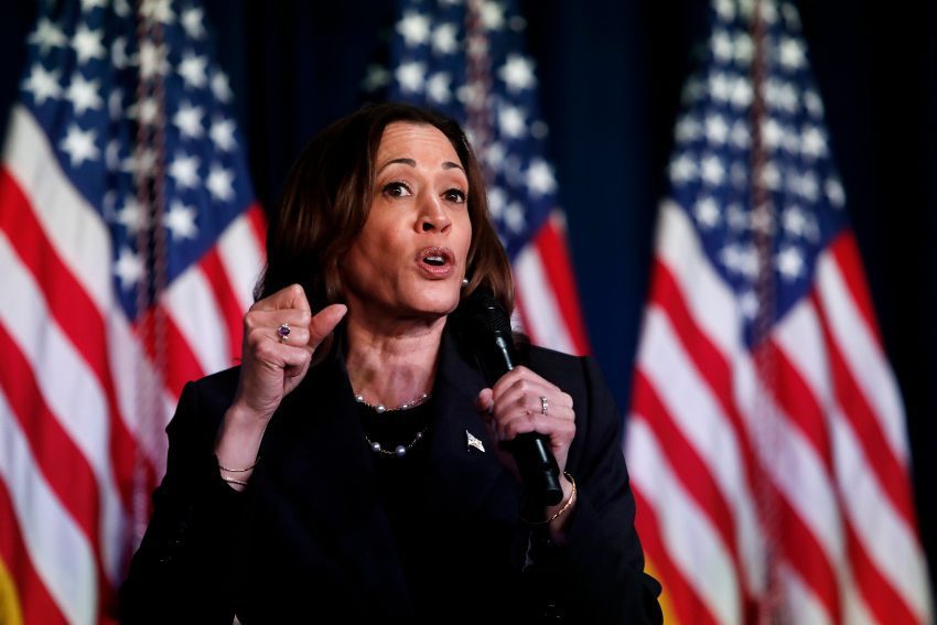 Michigan Democrats unite behind Kamala Harris to take down Trump