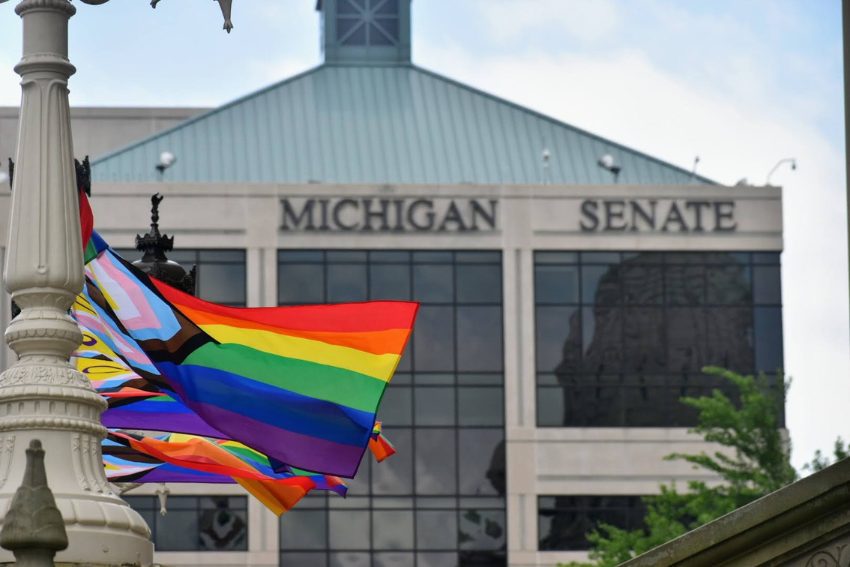 Lawsuit seeks to overturn Michigan’s ban on conversion therapy for minors