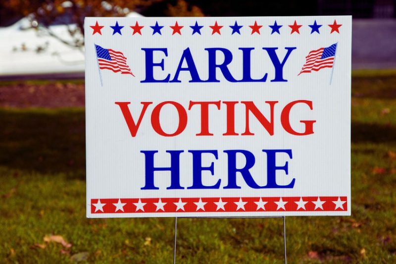 early voting
