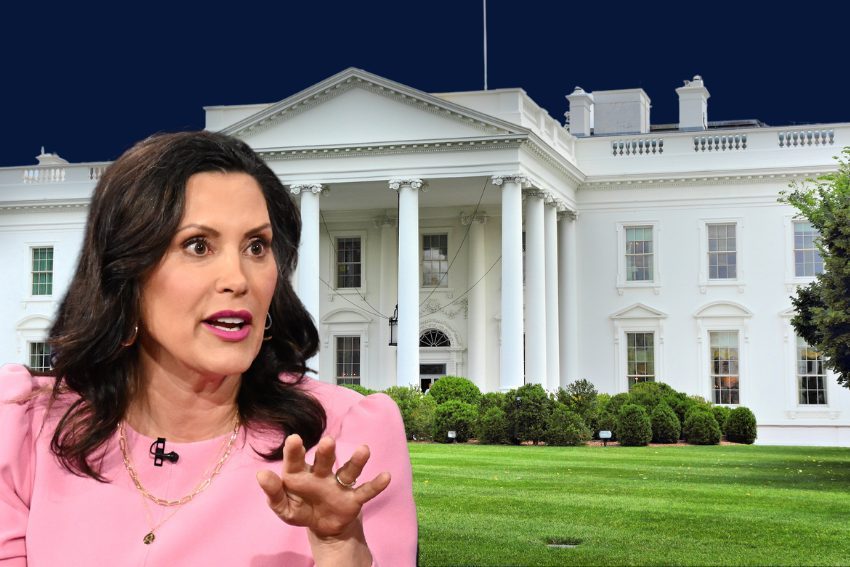 ‘I’m not leaving Michigan’: Whitmer says she won’t seek vice presidency