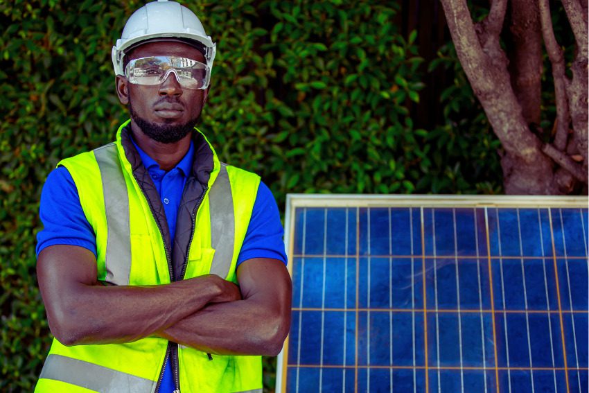 Whitmer signs new law to boost wages for clean energy workers