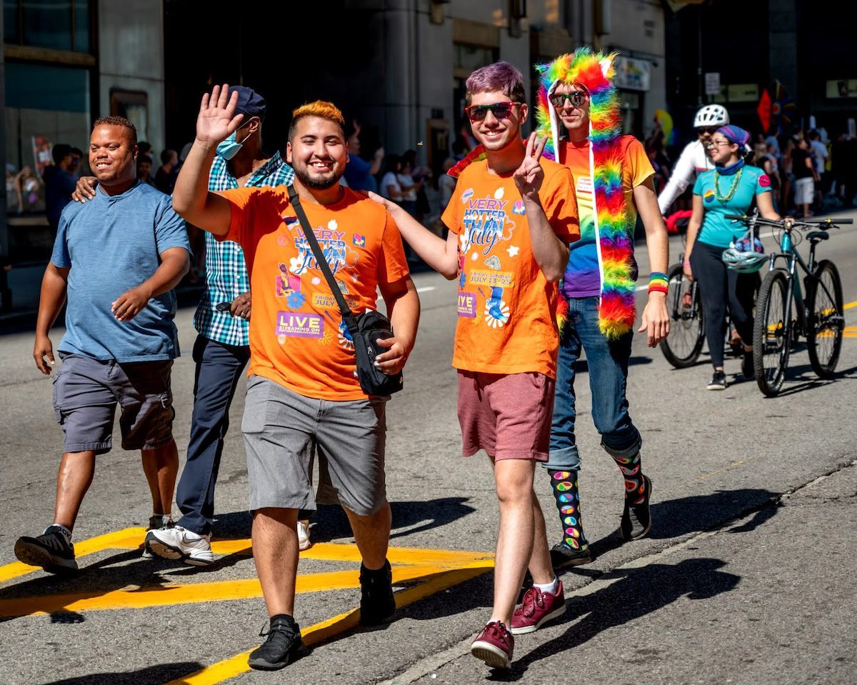 Lgbt Detroit How this young Detroit activist found his voice—and is helping other ...