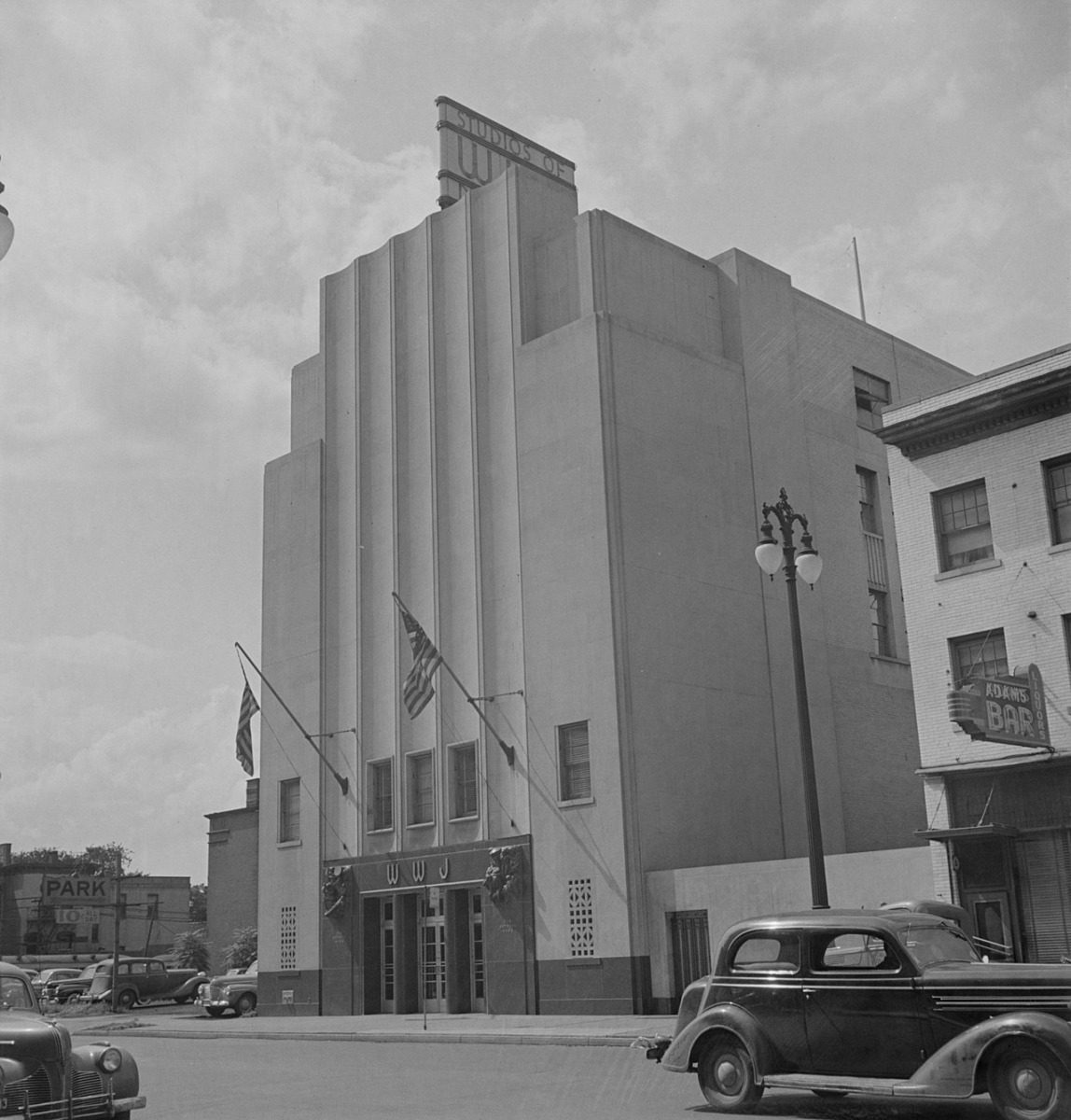 That one time in Michigan: When one of the first radio stations launched