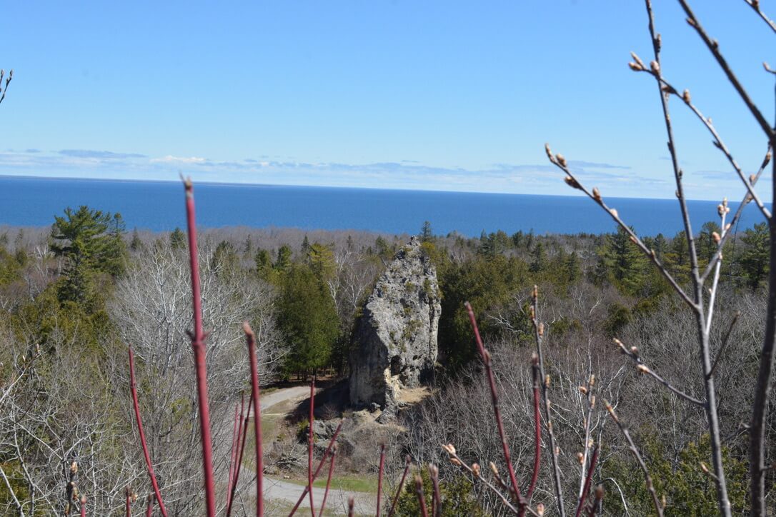 The 'Gander's Guide to Mackinac Island