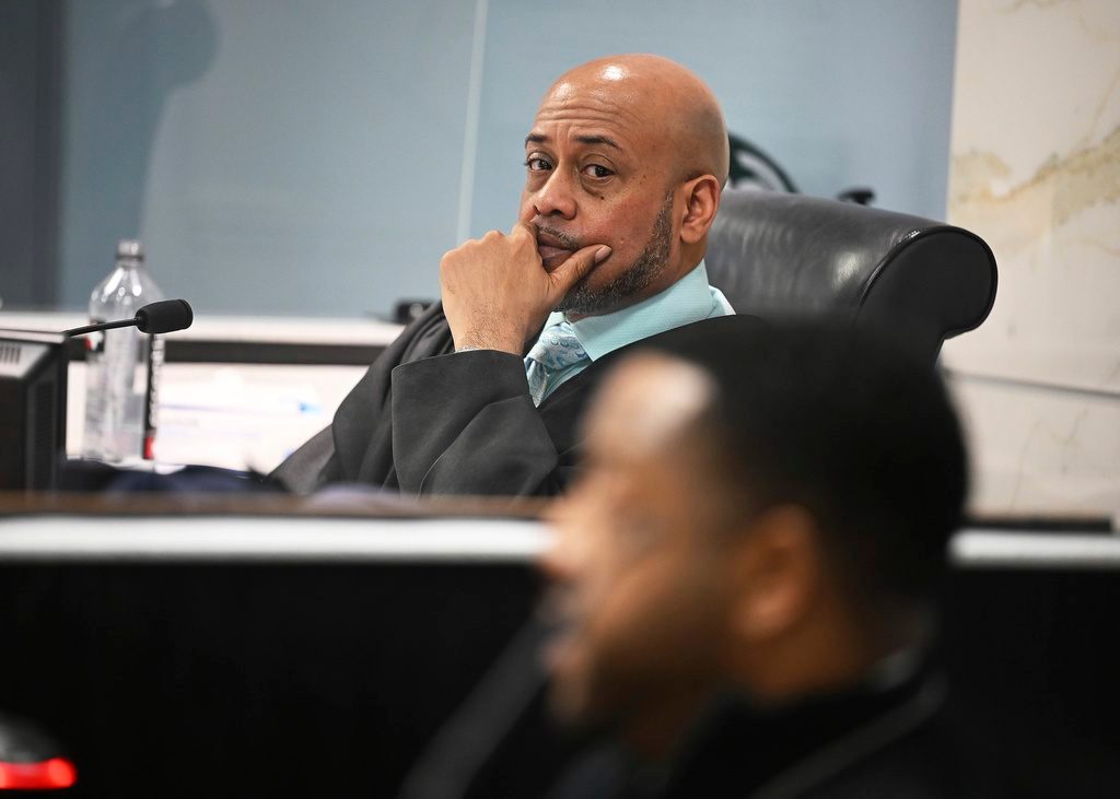 Detroit judge is sued after putting teen in handcuffs, jail clothes during field trip