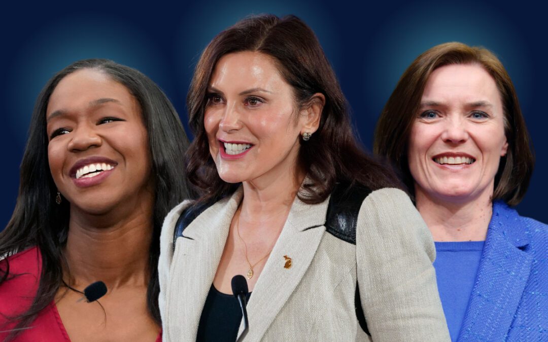 Celebrating Michigan women: Gov. Whitmer proclaims August 26 as Women’s Equality Day