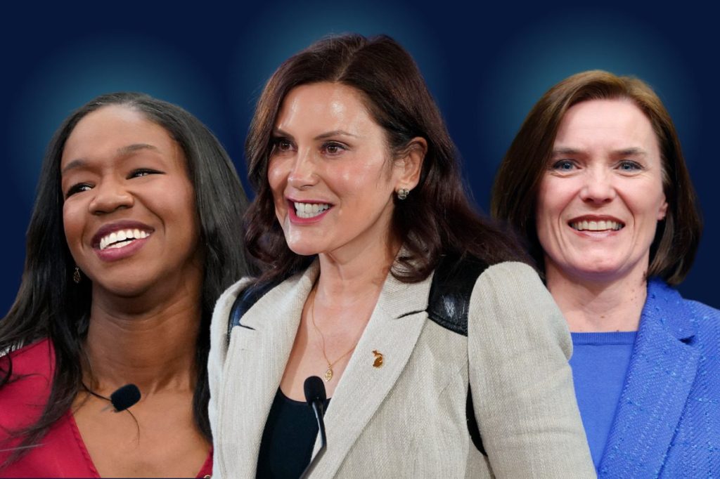 Celebrating Michigan women: Gov. Whitmer proclaims August 26 as Women’s Equality Day