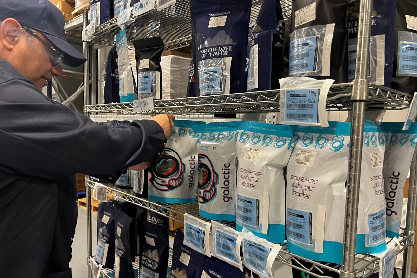 Photos: Massive Mid-Michigan greenhouses churn out literal tons of weed along I-96