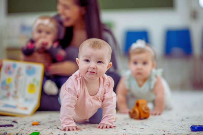 Report: Bigger investments in childcare are needed as more parents enter workforce