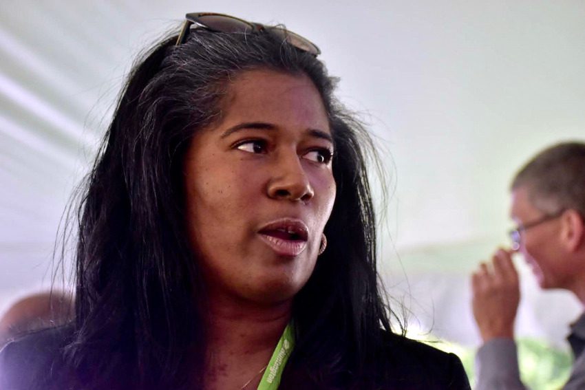 Karamo booted out as state GOP delegates boo Hoekstra, dump Weiser as U-M regent