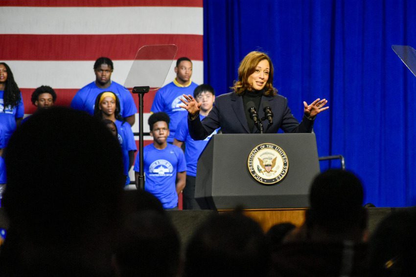 UAW endorses Harris, says rally planned with the VP in Detroit next week