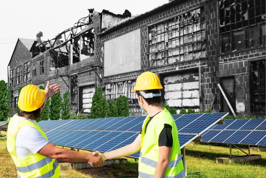 Federal funds to help Michigan brighten up blight with new clean energy projects