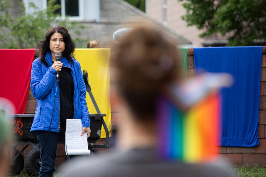 Dana Nessel defends Michigan’s ban on ‘destructive’ LGBTQ conversion therapy