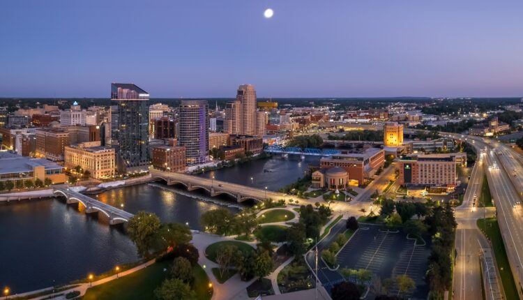 Discover Dragonflies Downtown: A Unique Art Hunt in Grand Rapids