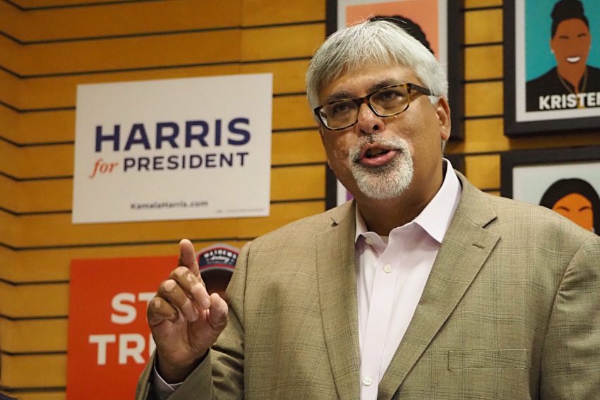 Michigan Asian-American leaders say a Harris presidency could be gamechanger