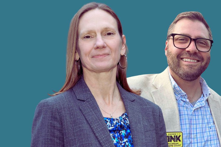 Race to Watch: Kimberly Ann Thomas vs. Andrew Fink for Michigan Supreme Court