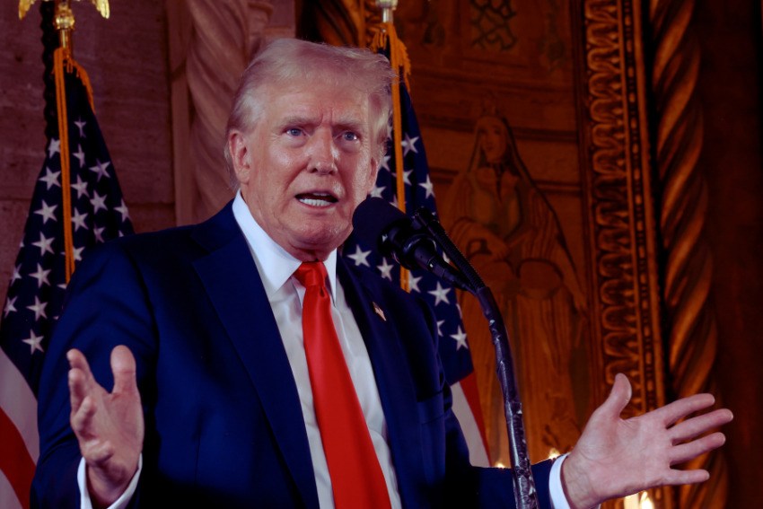 UAW files federal labor charges against Trump and Elon Musk 