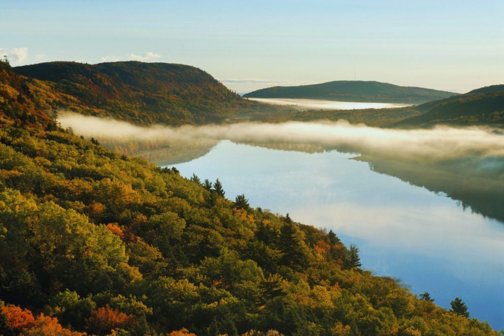 The most breathtaking natural spots in Michigan, according to Michiganders