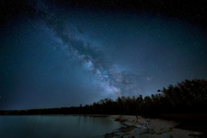 Connect with the cosmos in Michigan’s many Dark Sky Parks