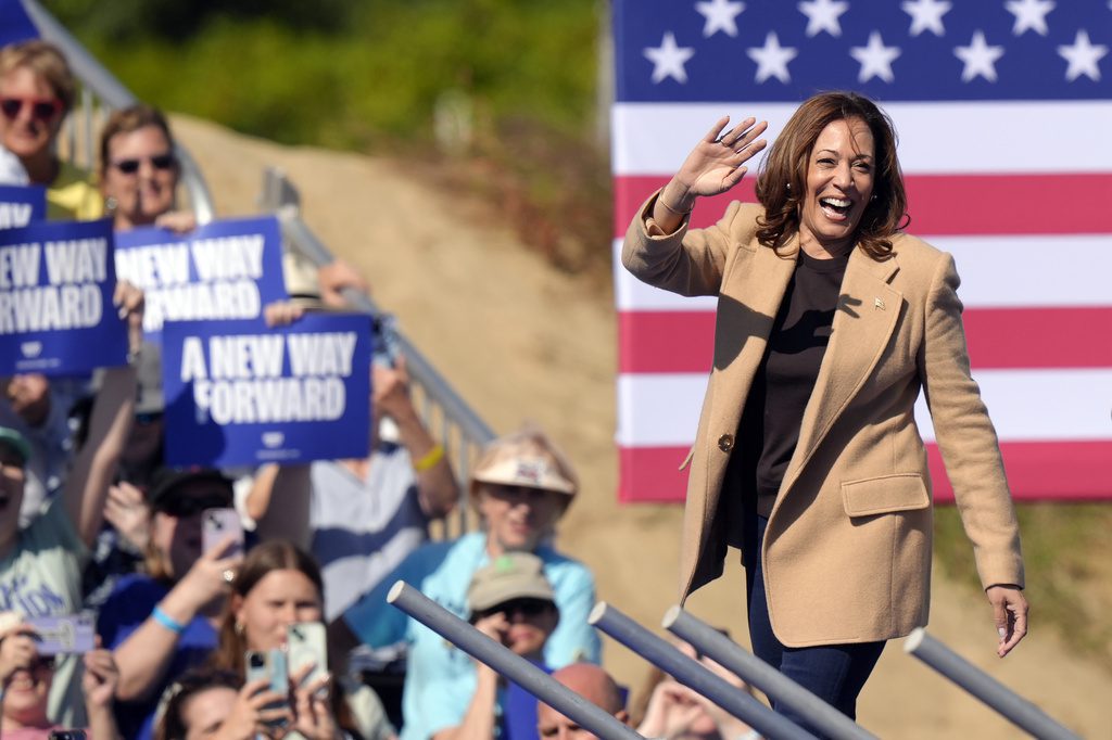 Kamala Harris proposes plan to make it easier for Michiganders to start small businesses