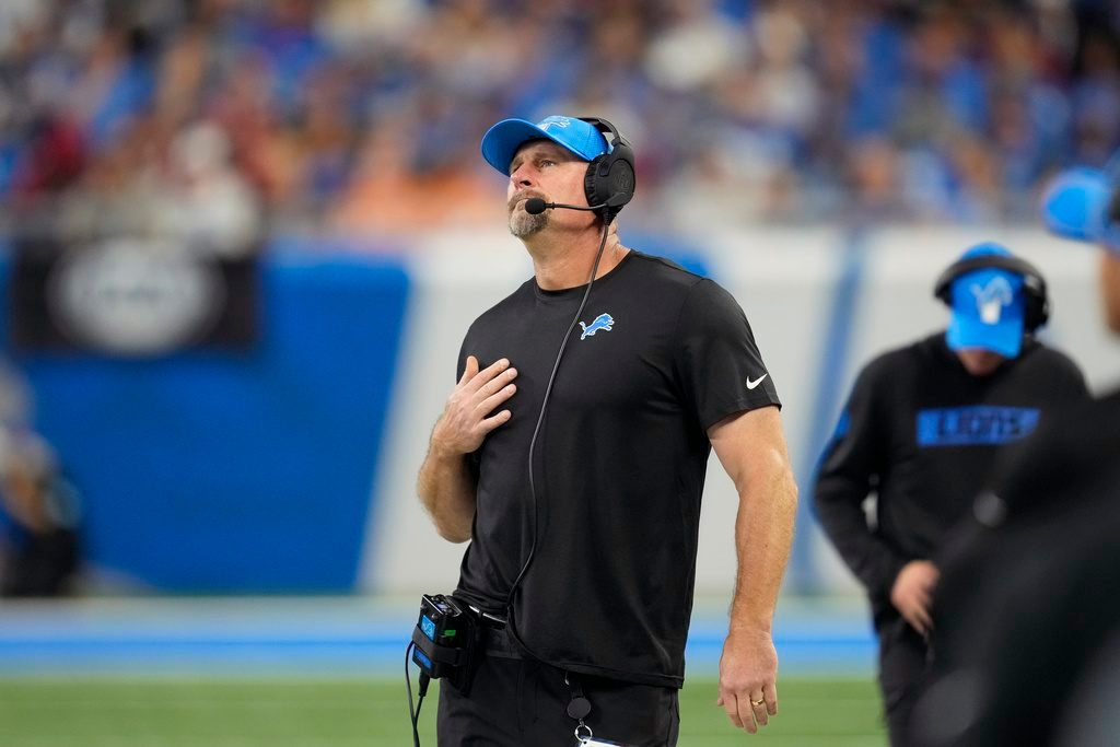 Campbell takes blame for clock-management disaster as Lions lose to Buccaneers, 20-16