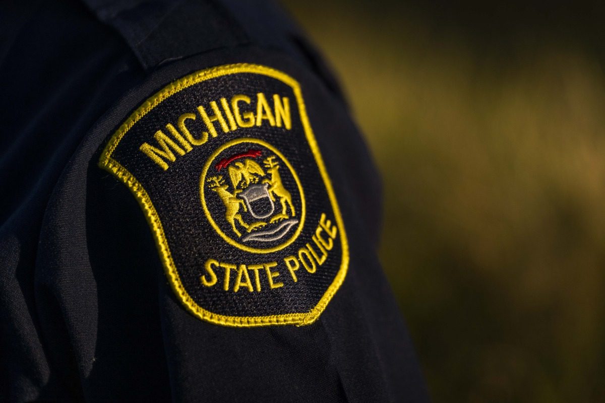 Michigan State Police sends help to North Carolina after flooding from Tropical Storm Helene