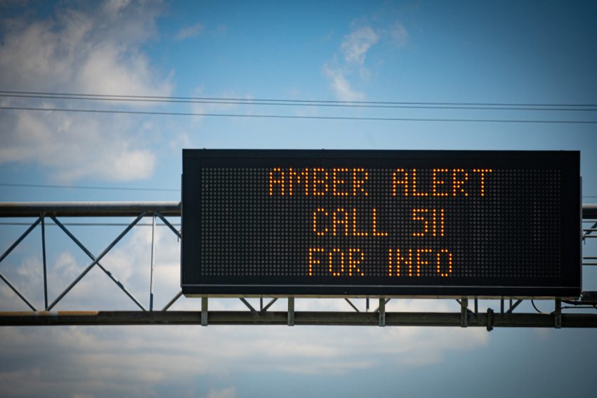 amber alert