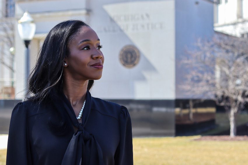 5 things to know about incumbent Michigan Supreme Court candidate Kyra Harris Bolden