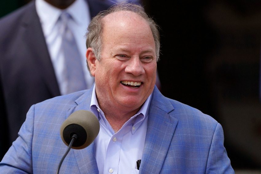 Detroit Mayor Duggan putting political pull behind Vice President Harris’ presidential pursuit