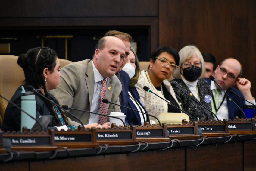 Michigan Senate passes school retirement system reforms