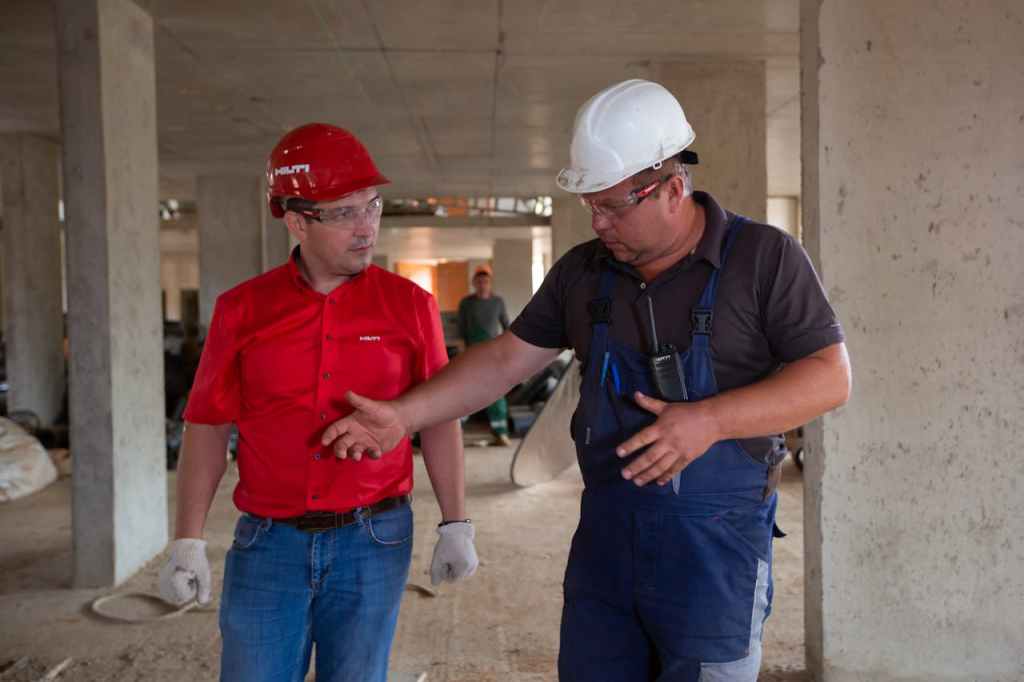 Building awareness: Why more Michigan construction workers are getting mental health resources