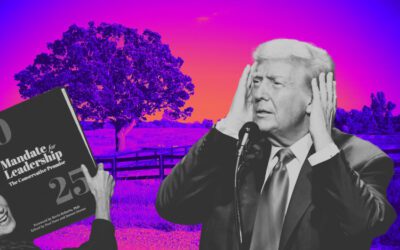 Report: Project 2025 would ‘devastate’ Michigan’s rural communities