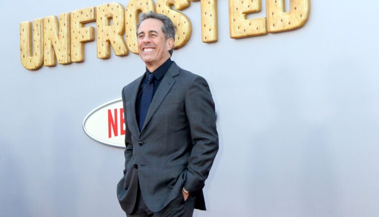 Fact vs. fiction in Jerry Seinfeld’s Netflix film ‘Unfrosted’