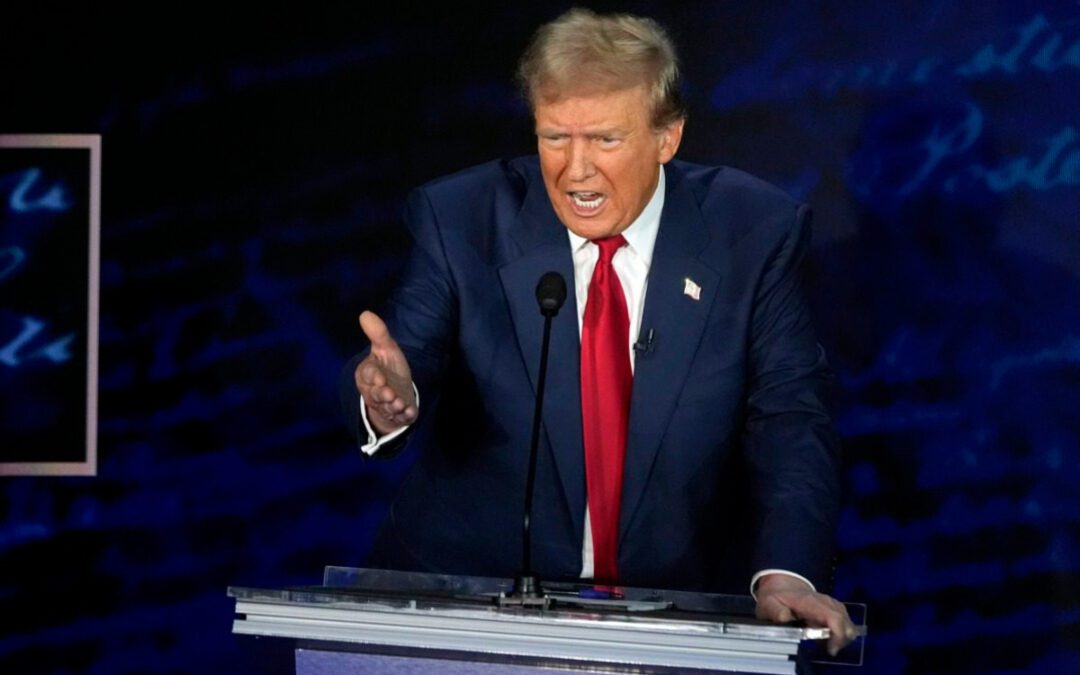 Opinion: As a Polish American, Donald Trump’s words are a clear threat to me and my community