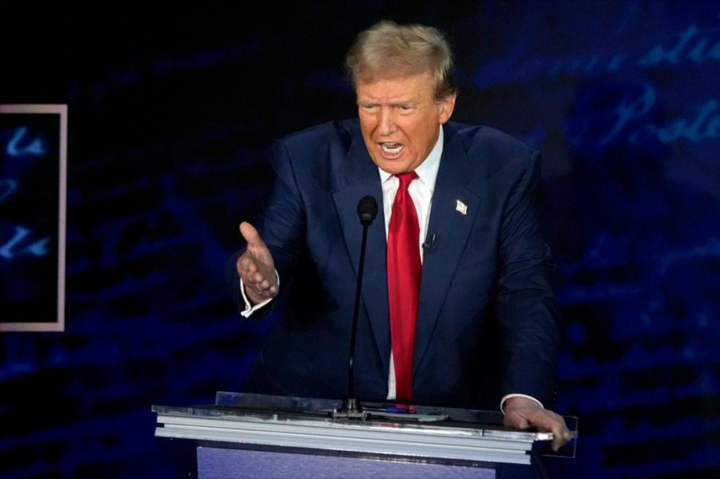 Opinion: As a Polish American, Donald Trump’s words are a clear threat to me and my community