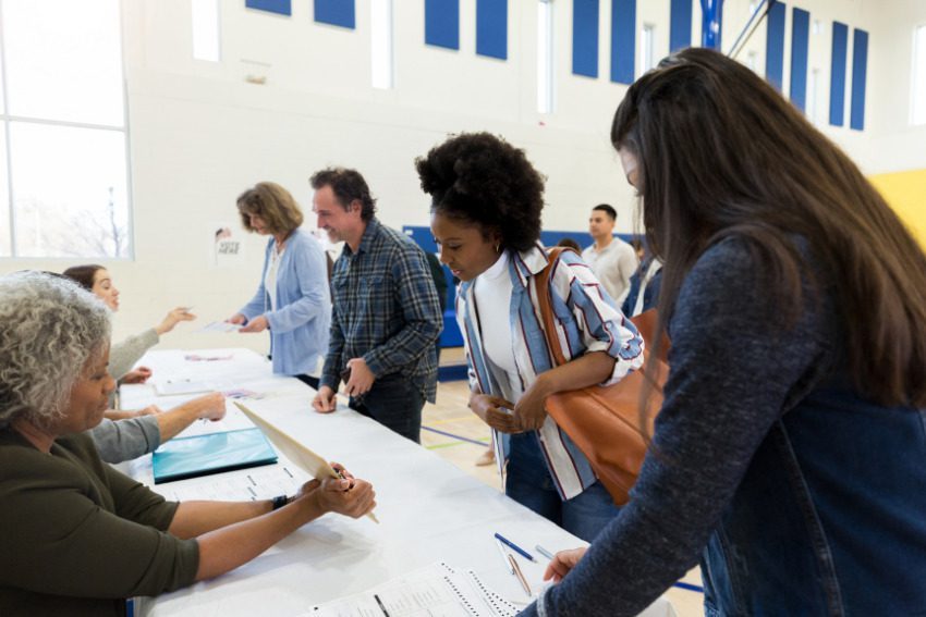 Senate approves Michigan Voting Rights Act along party lines