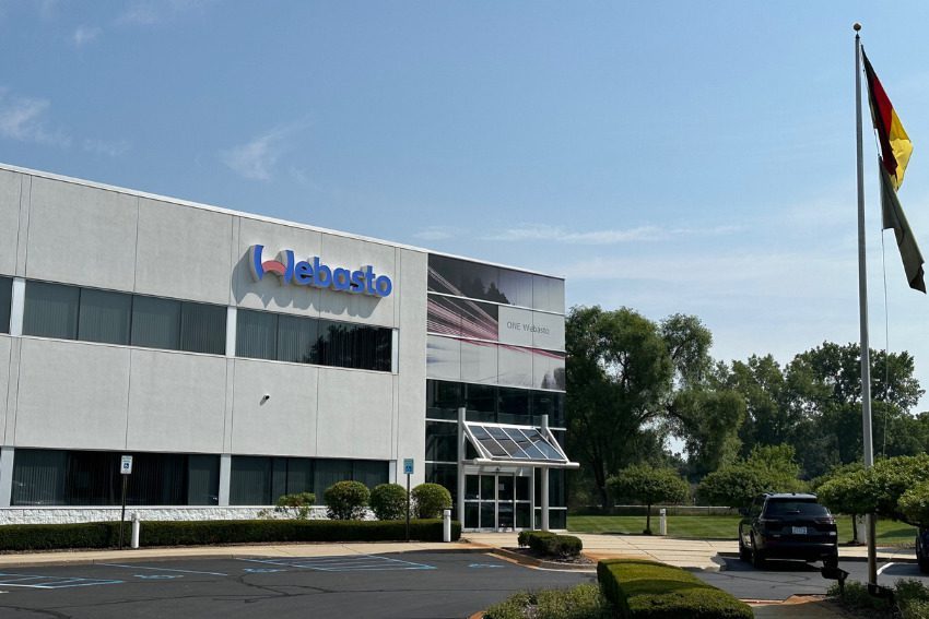 Pro-union group requests investigation of Webasto for alleged anti-union efforts at Detroit plant