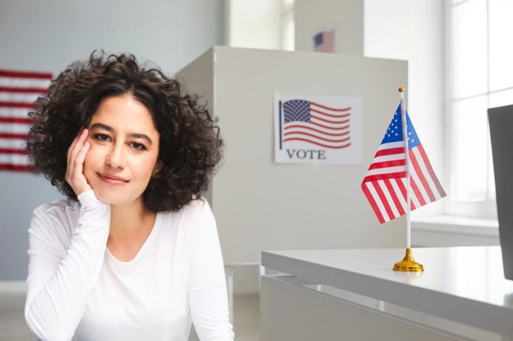 Opinion: I’m anti-war and voting for Harris and Walz, with faith in Gen Z & Millennials