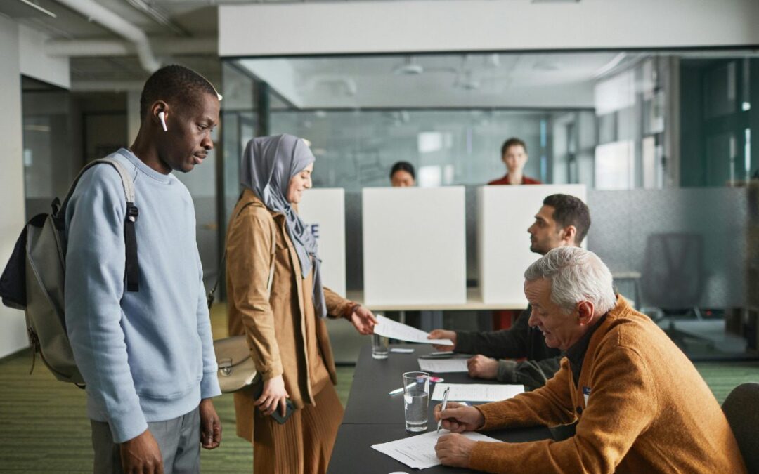 Election officials vs. election observers vs. election campaigners: What’s the difference?