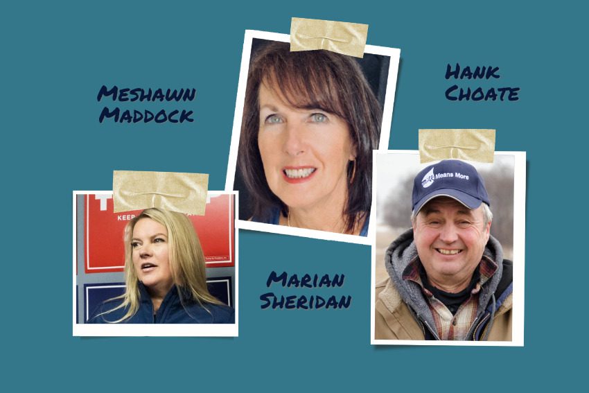 Report: Nine election deniers now serve as official Trump electors in Michigan