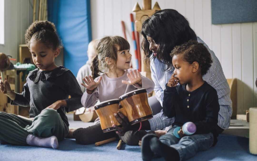 Opinion: Be a child care voter this year