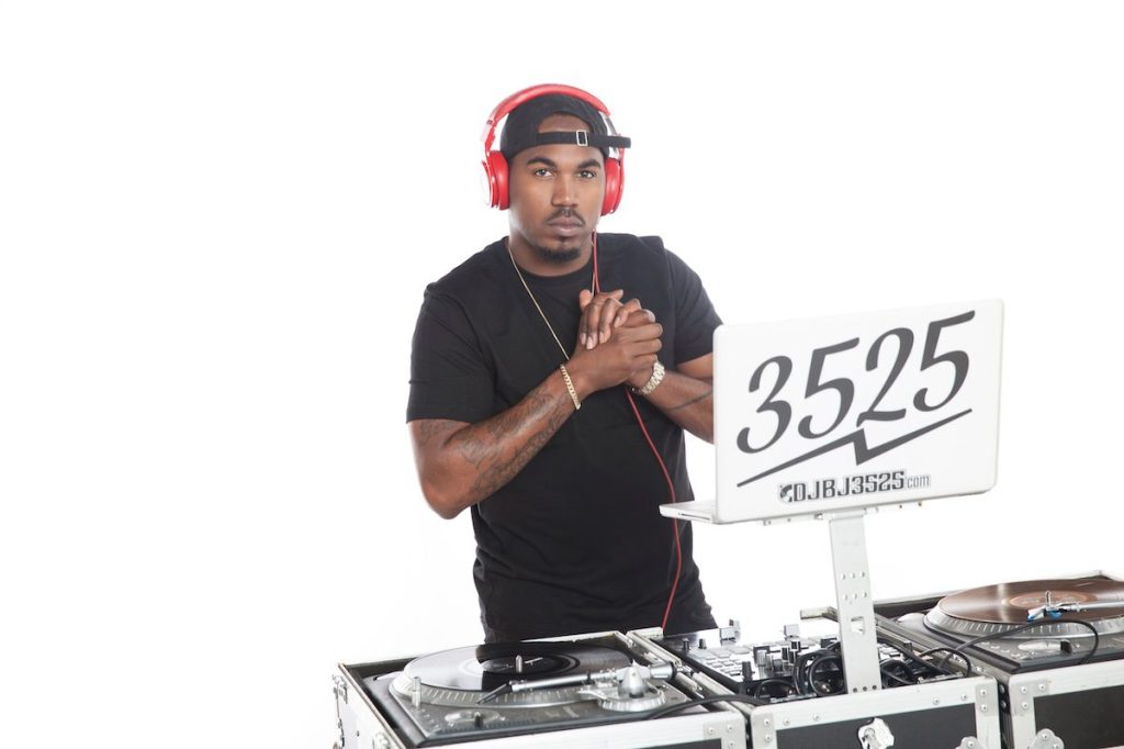 Detroit’s DJBJ 3525 will bring the party to the polls on Election Day