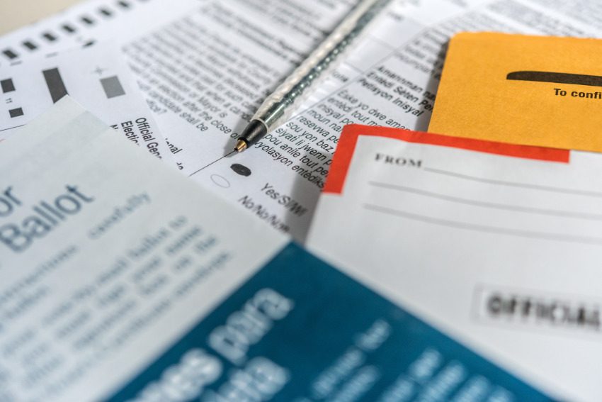 Michigan judge dismisses GOP lawsuit targeting overseas and military ballots